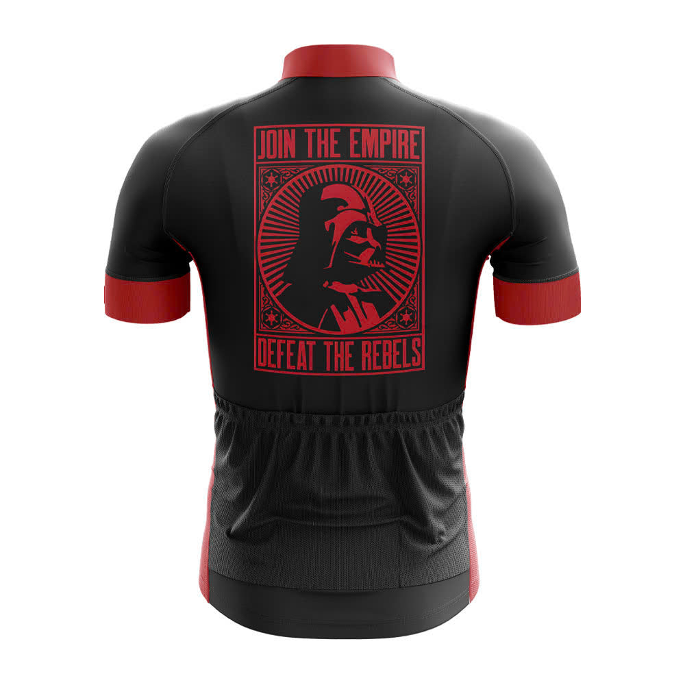 Join the Empire Cycling Jersey - Image 2