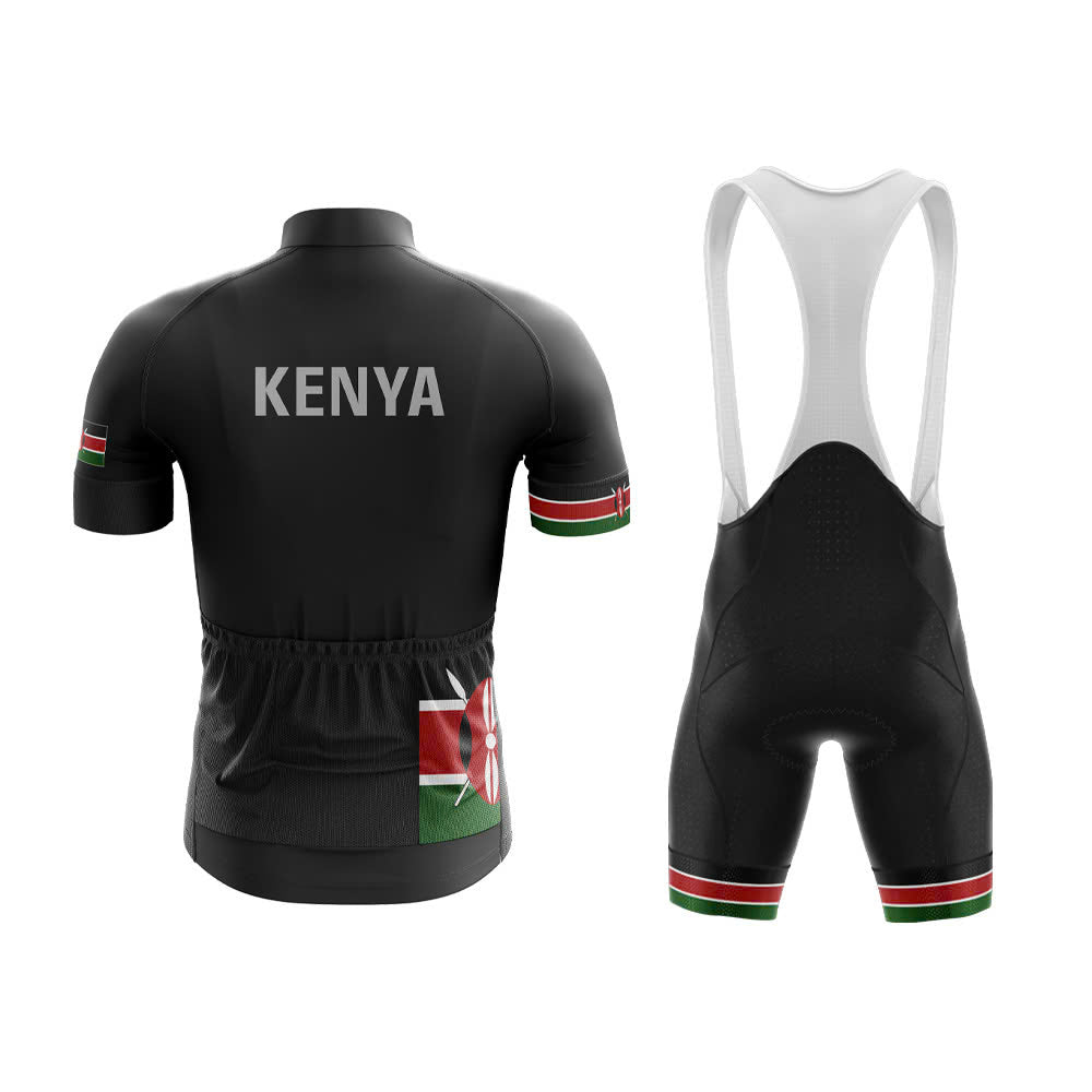 Kenya National Cycling Kit - Image 2