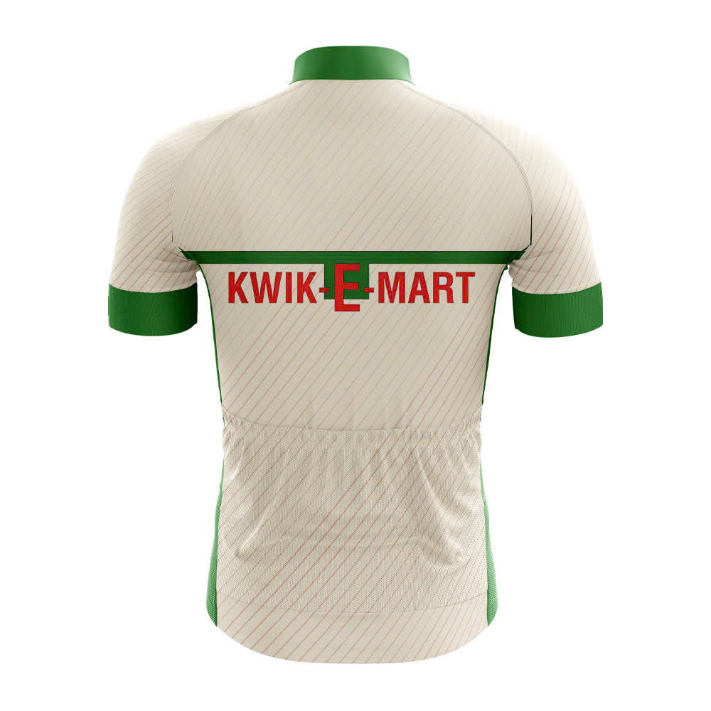Kwik-E-Mart Cycling Jersey - Image 2