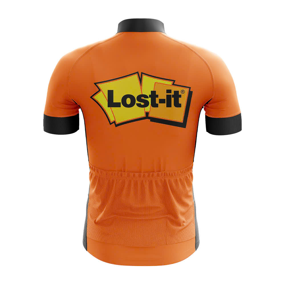 Lost It Cycling Jersey - Image 2