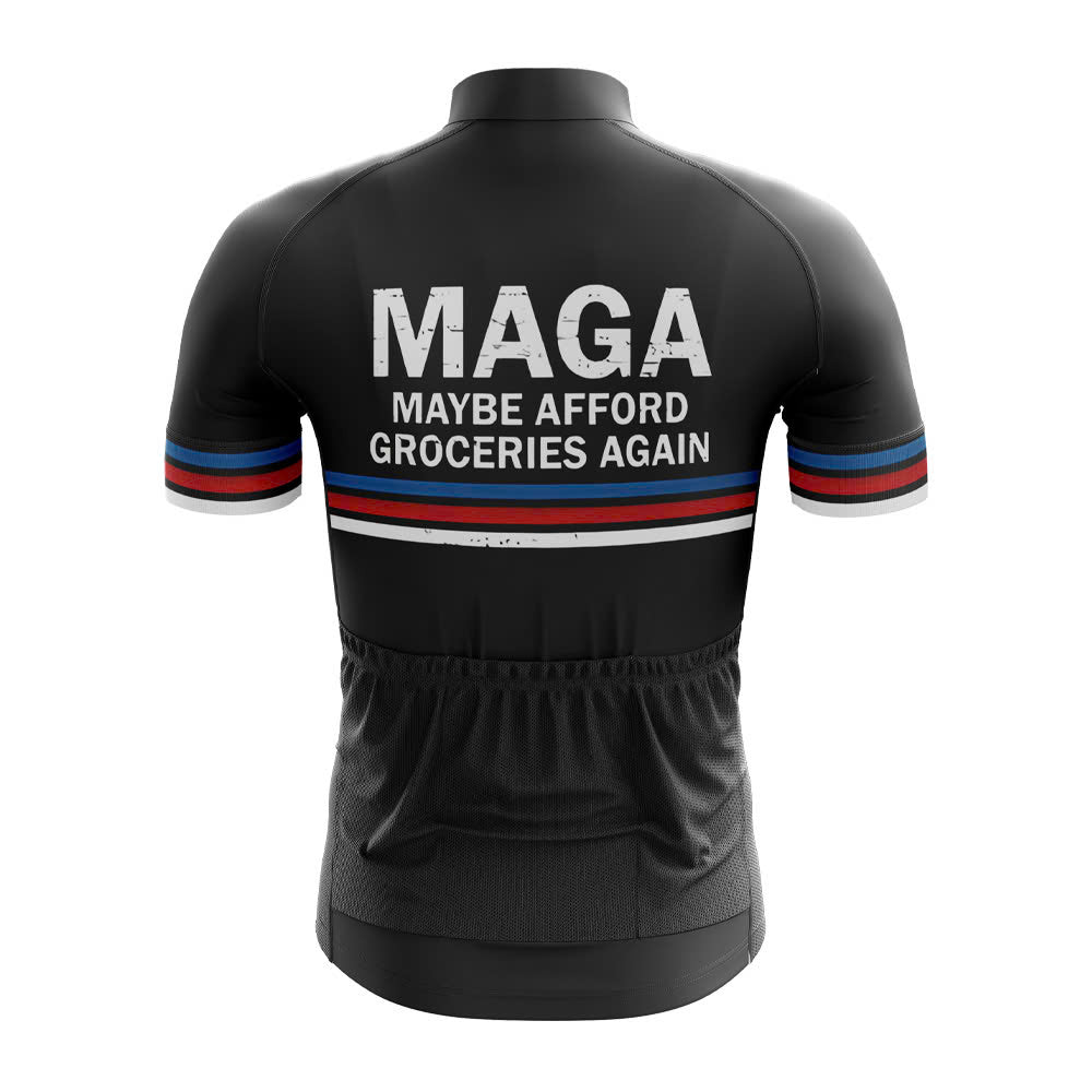 Maybe Afford Groceries Again Cycling Jersey - Image 2
