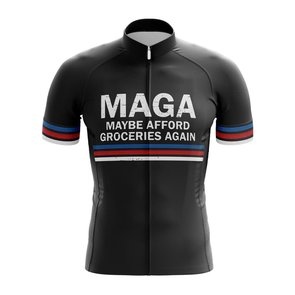 Maybe Afford Groceries Again Cycling Jersey