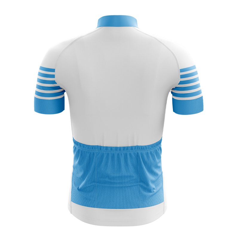 Marseille Cycling Jersey - Image 2