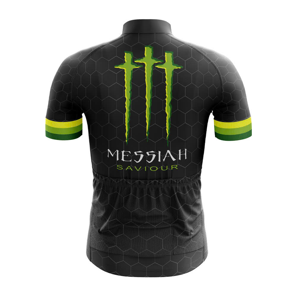 Messiah Savior Cycling Jersey - Image 2