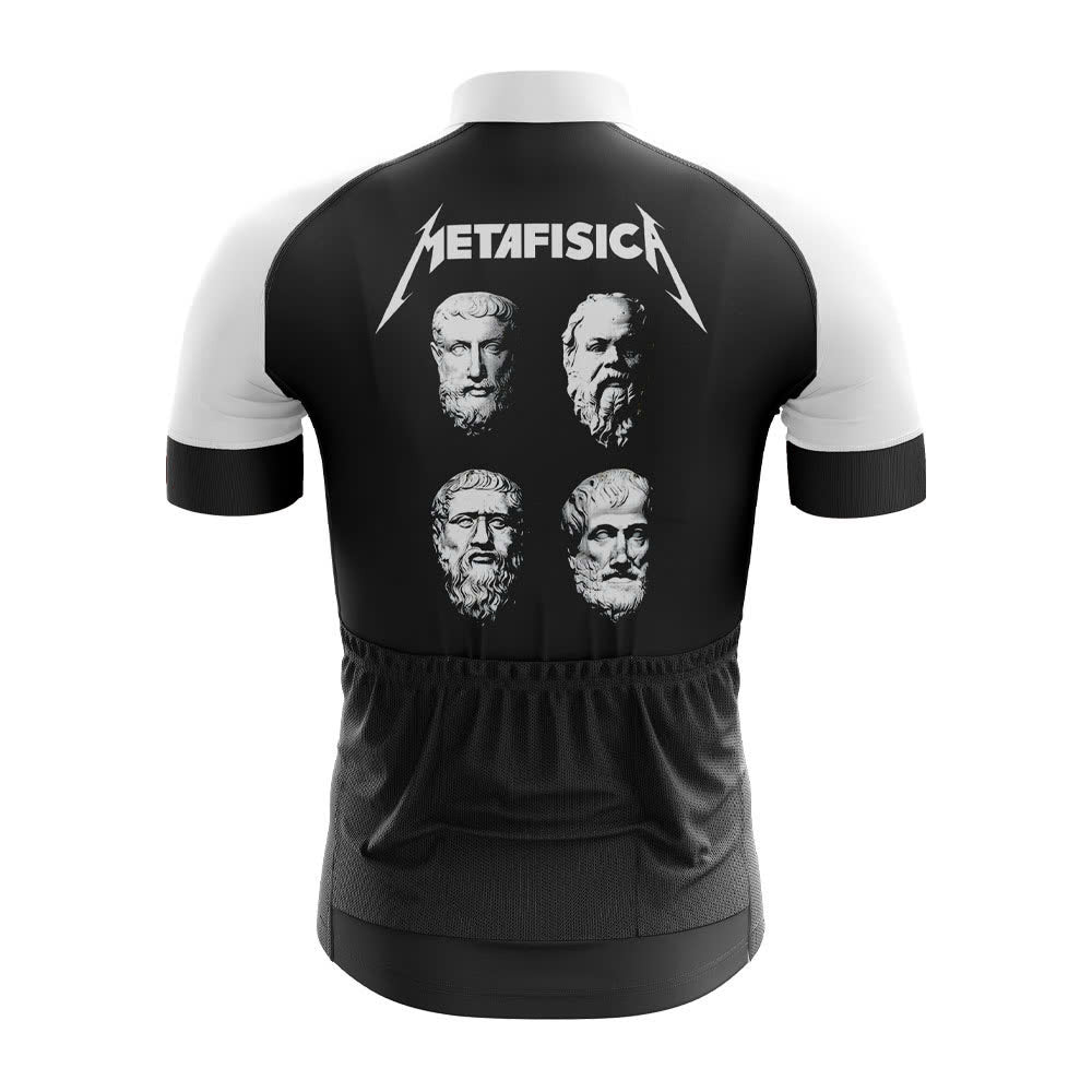 Metafisica Cycling Jersey - Image 2
