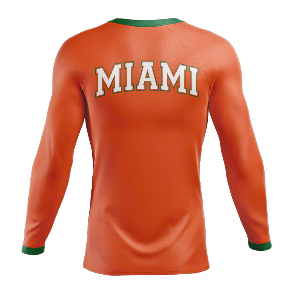 Miami MTB Jersey - Image 2
