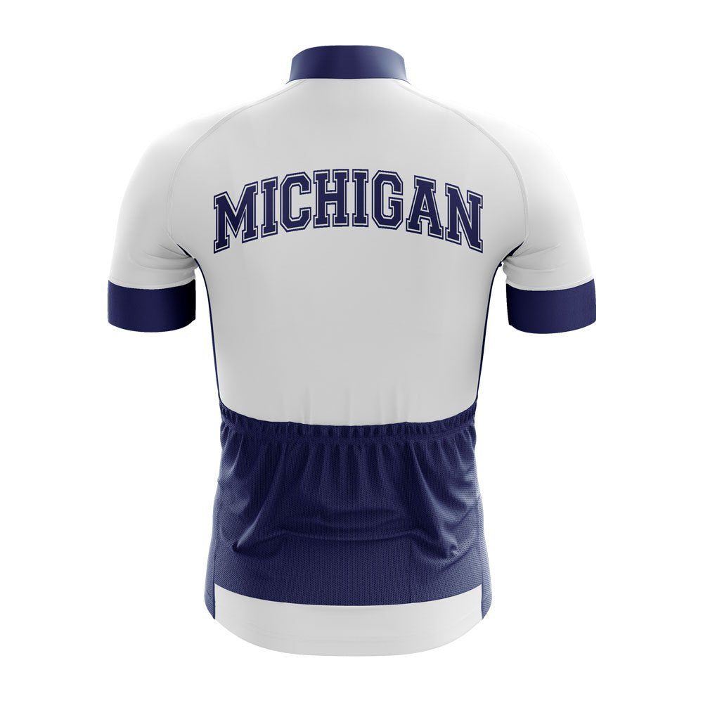 University Of Michigan Cycling Jersey - Image 8
