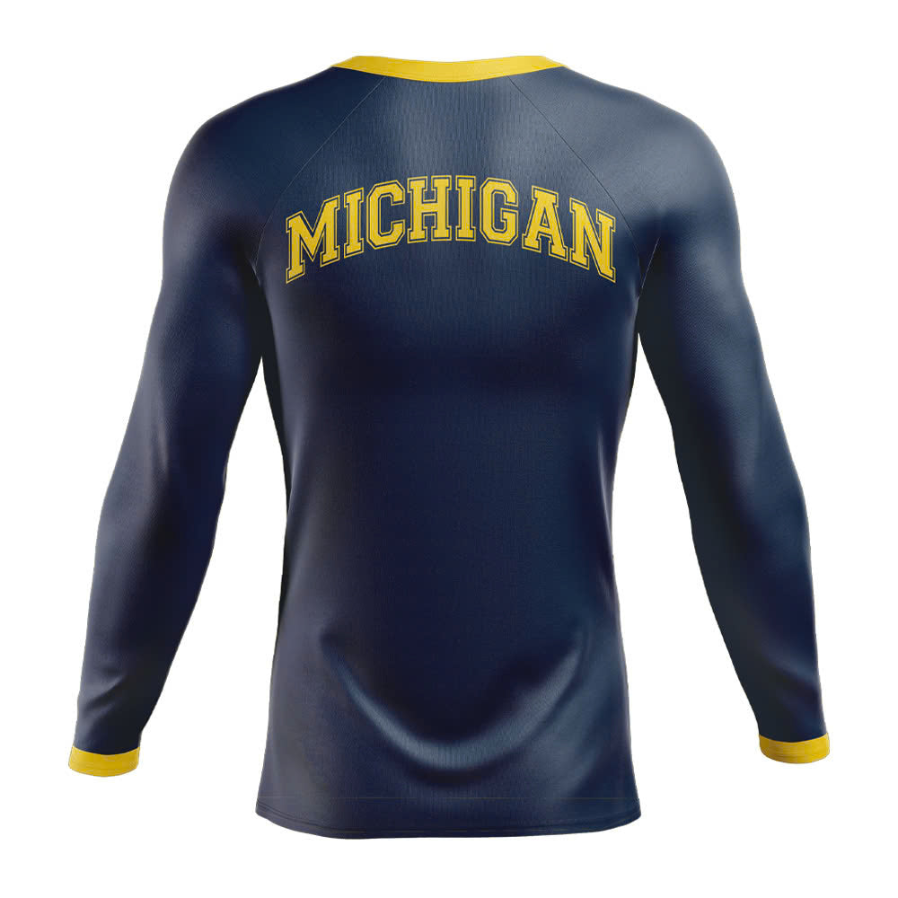 Michigan MTB Jersey - Image 2