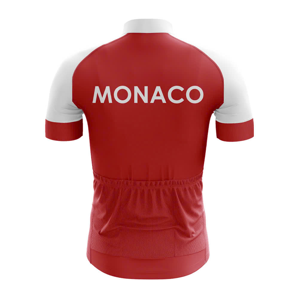 Monaco Cycling Jersey - Image 2