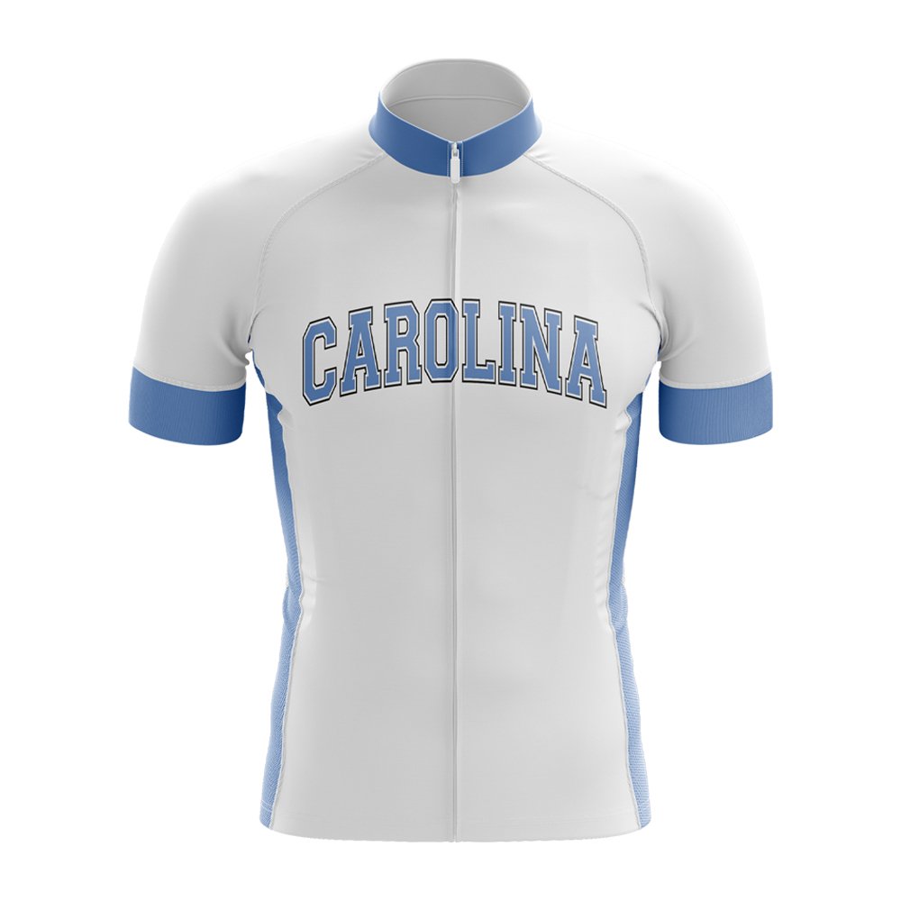 University Of North Carolina Cycling Jersey - Image 3