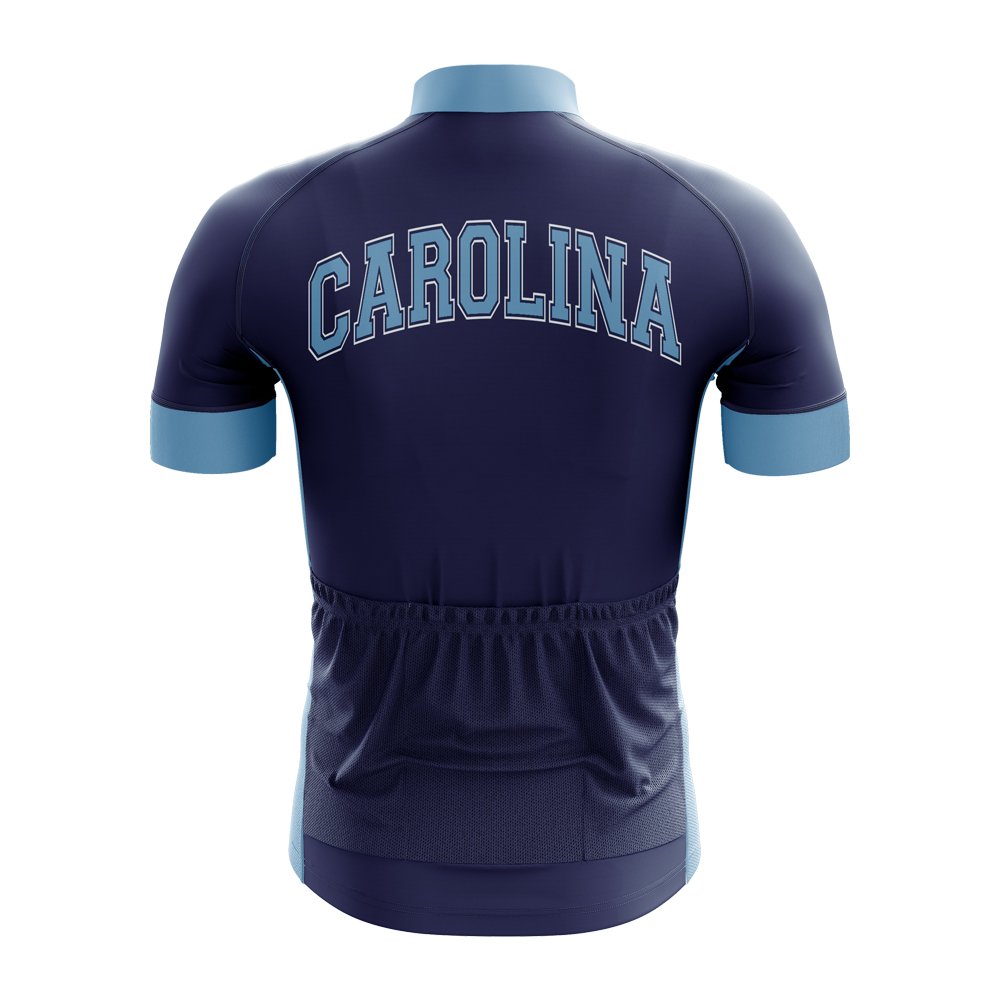University Of North Carolina Cycling Jersey - Image 6