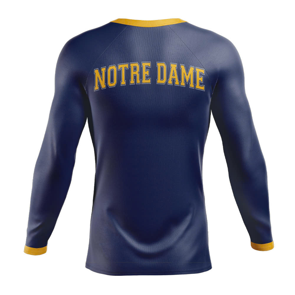 Notre Dame MTB Jersey - Image 2