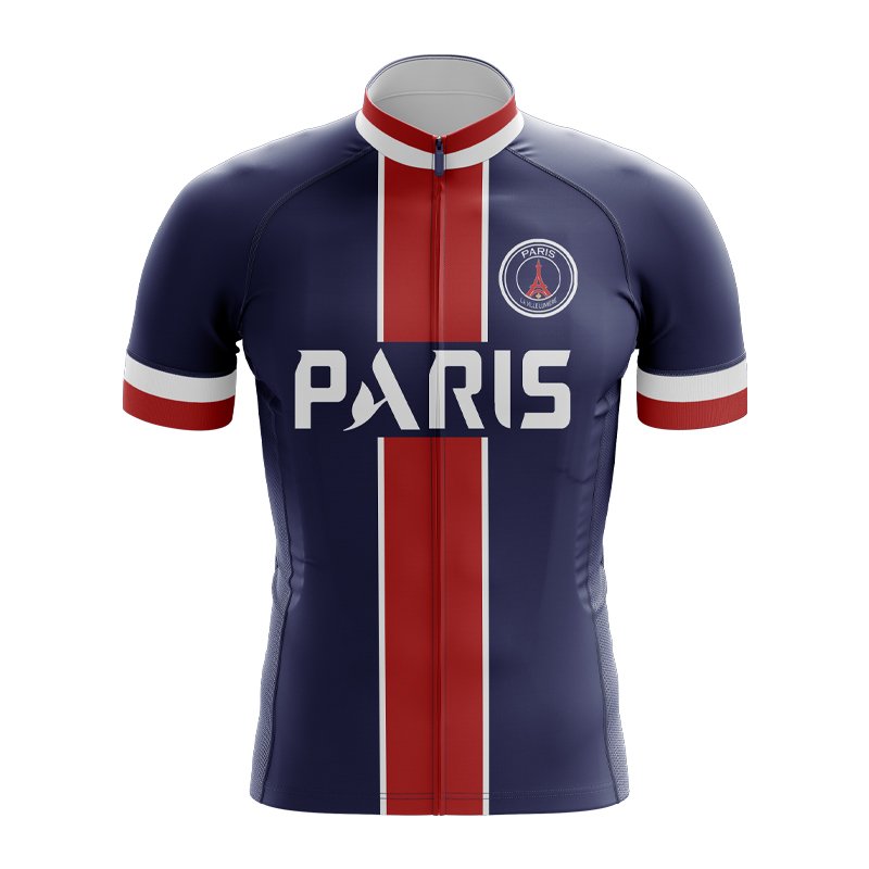 Paris Football Cycling Jersey