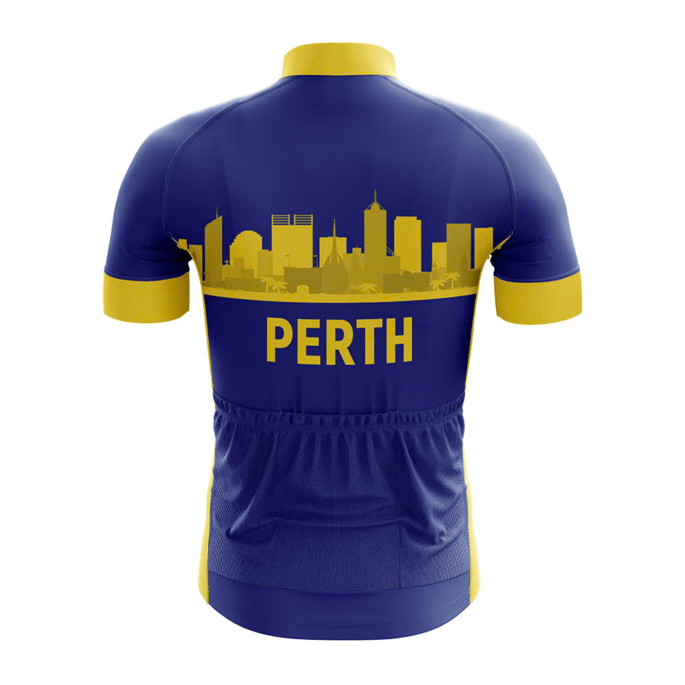 Perth Cycling Jersey - Image 2