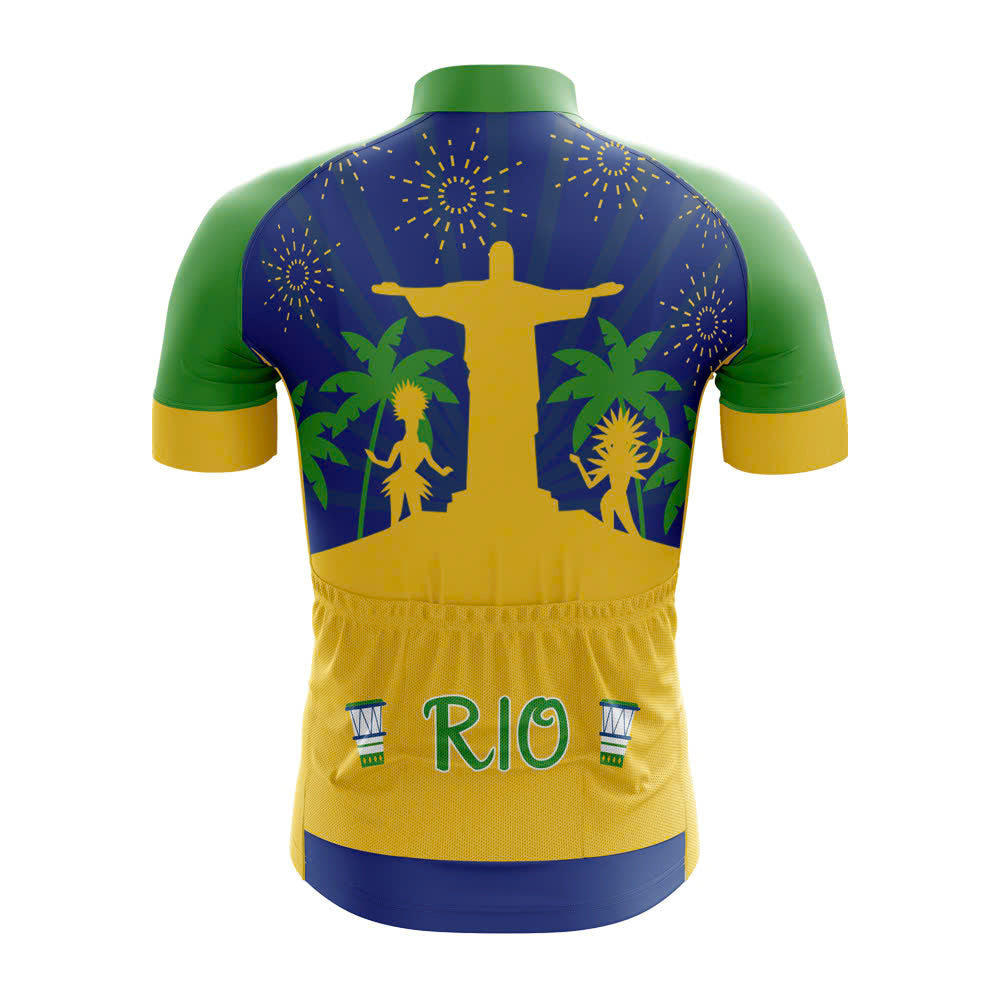 Rio Cycling Jersey - Image 2