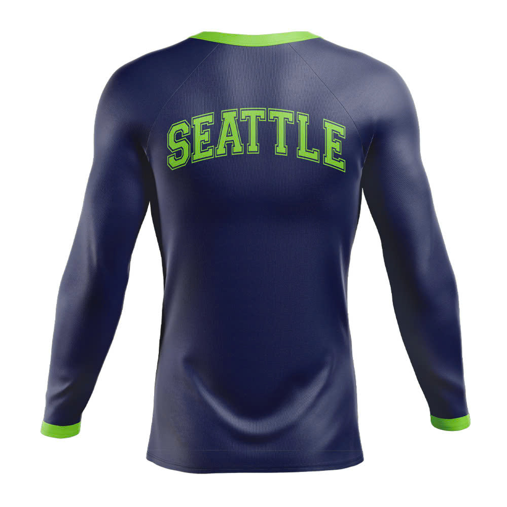 Seattle MTB Jersey - Image 2