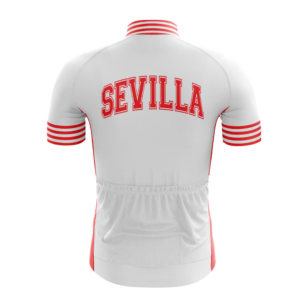 Sevilla Cycling Jersey - Image 2