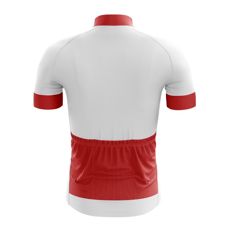 Suisse Cycling Jersey - Image 2