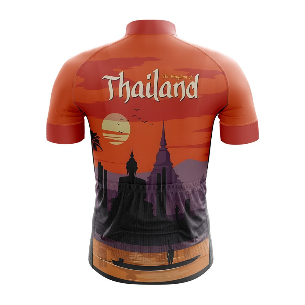 Thailand Cycling Jersey - Image 2