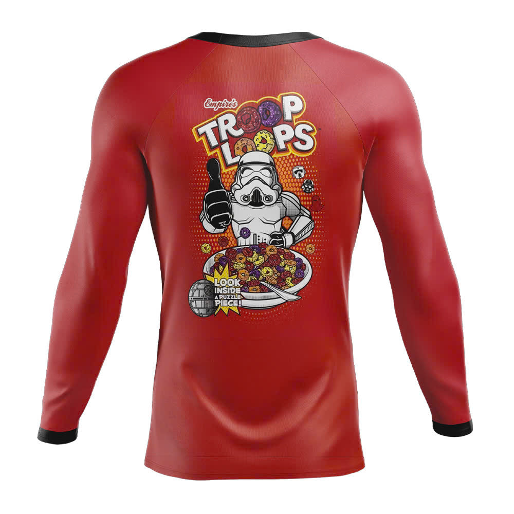 Troop Loops Mountain Bike Jersey - Image 2