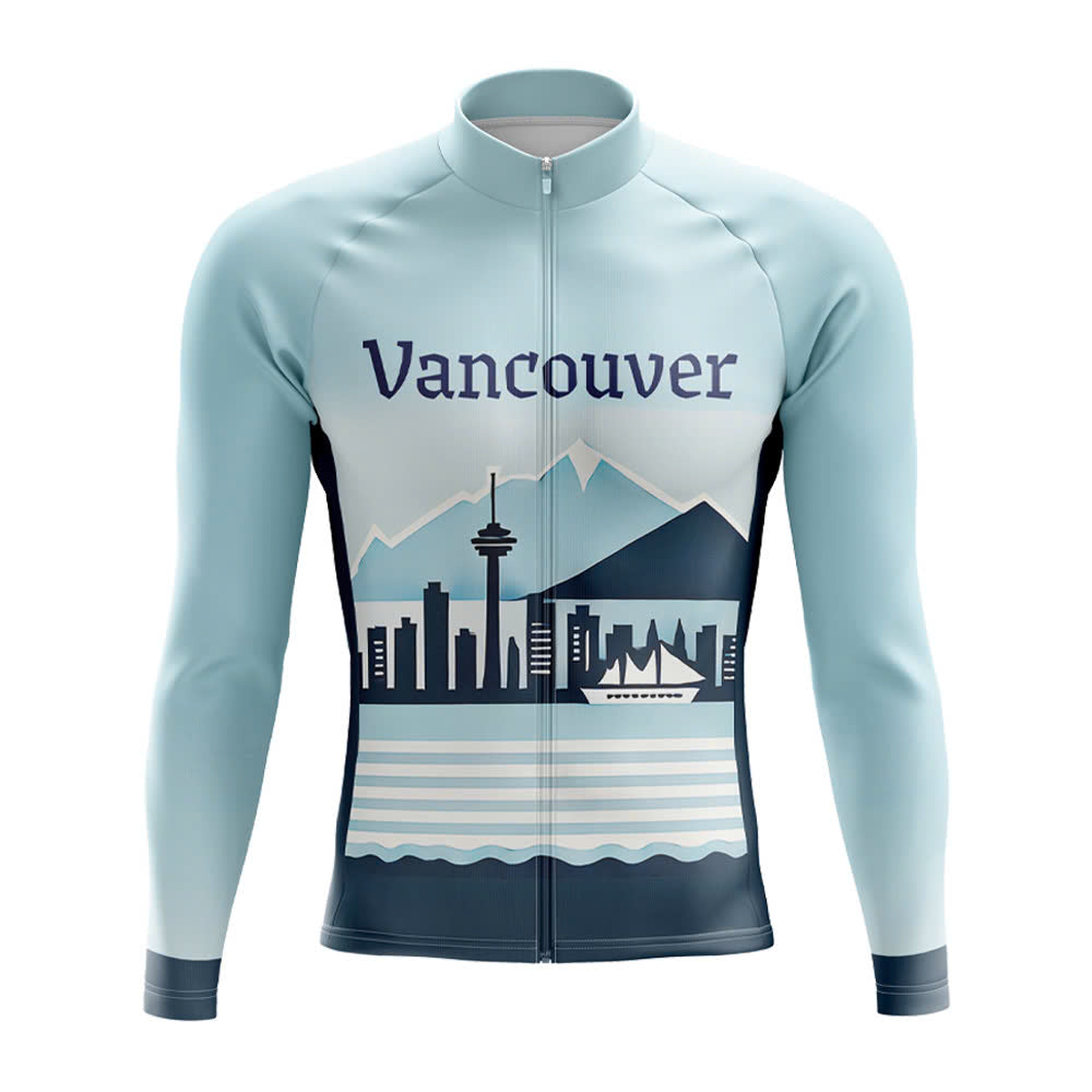Vancouver Cycling Jersey - Image 5