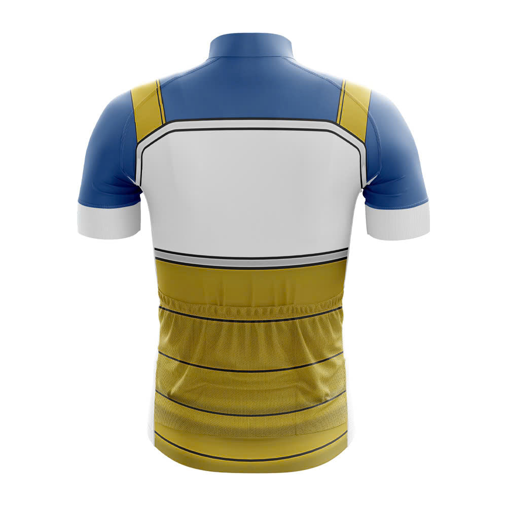 Vegeta Cycling Jersey - Image 2