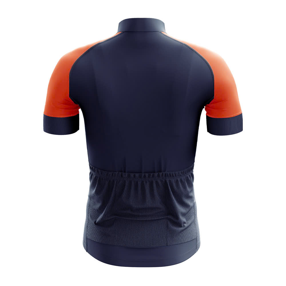 Venezuela Parrot Cycling Jersey - Image 2