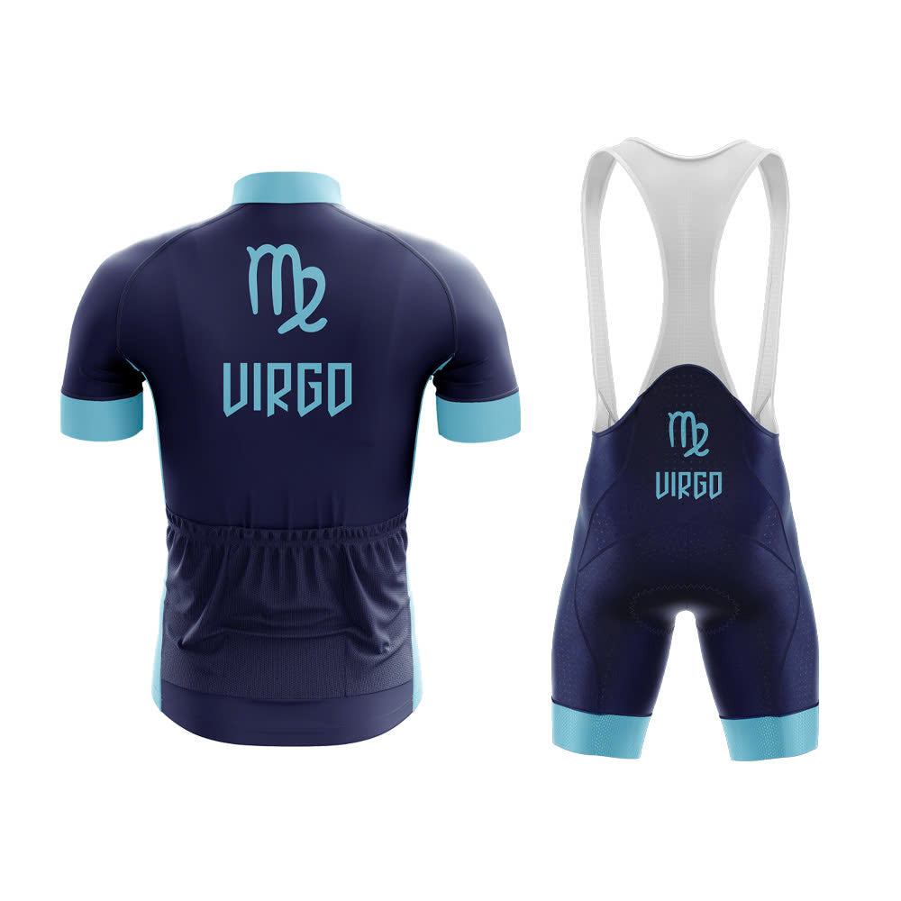 Virgo Cycling Kit - Image 2