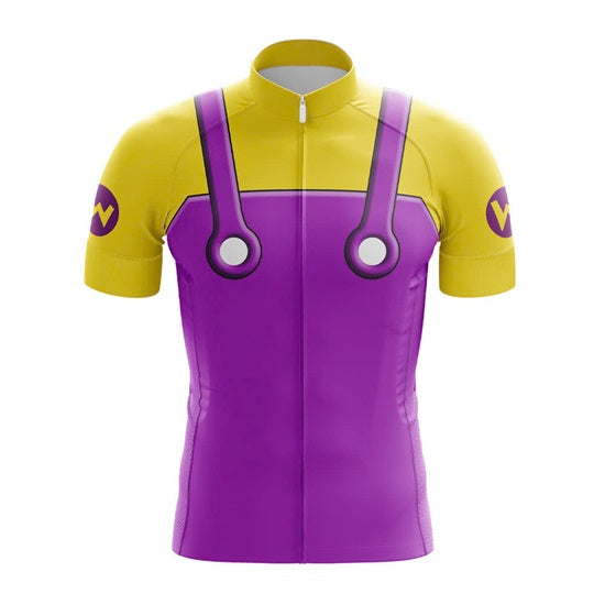 Wario Cycling Kit - Image 3