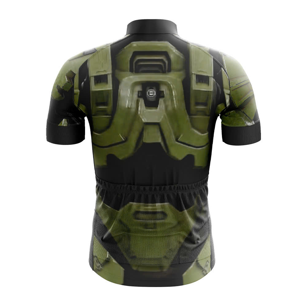 Master Chief Cycling Jersey - Image 2